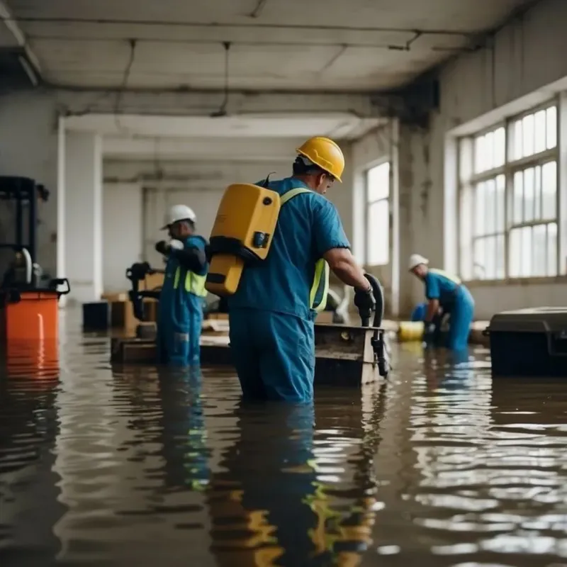 Emergency Water Extraction And Removal in Redland, TX